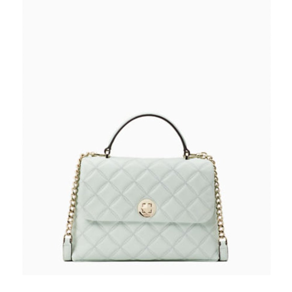 Natalia Top Handle Bag